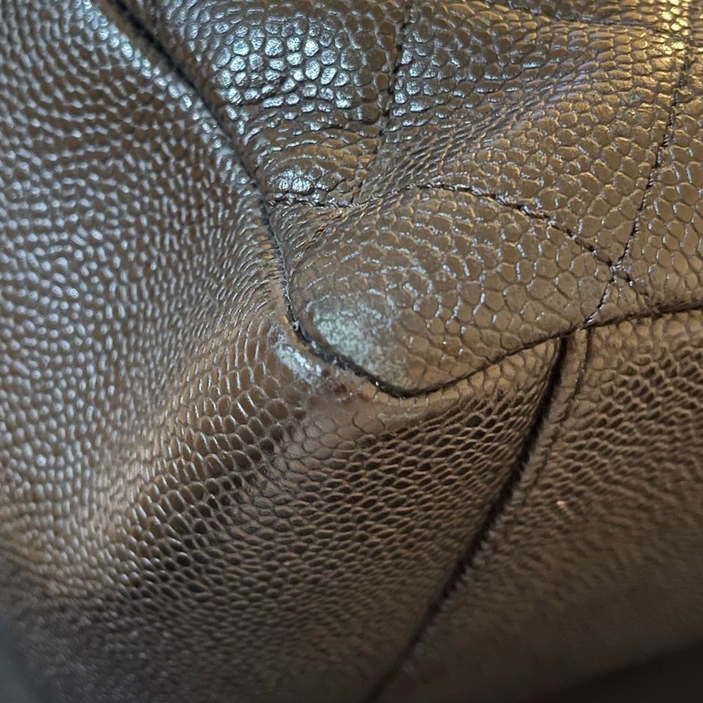 CHANEL GST [Grand shopping Tote] Shoulder Bag - Picture 8 of 13